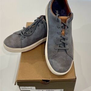OluKai Men's Bluish- Gray Sneakers
